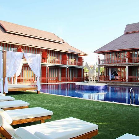 The Chaya Resort And Spa Chiang Mai Exteriör bild