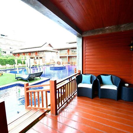 The Chaya Resort And Spa Chiang Mai Exteriör bild