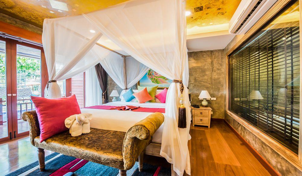 The Chaya Resort And Spa Chiang Mai Exteriör bild