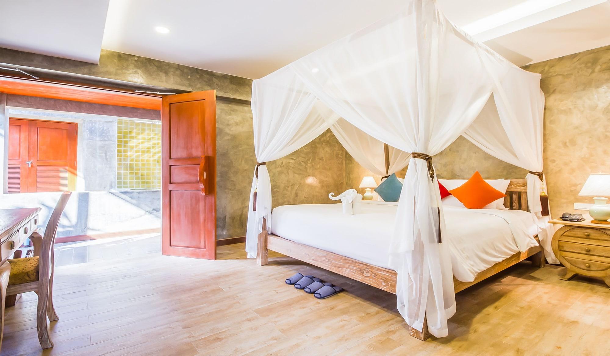 The Chaya Resort And Spa Chiang Mai Exteriör bild