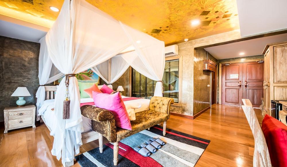 The Chaya Resort And Spa Chiang Mai Exteriör bild