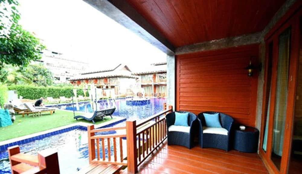The Chaya Resort And Spa Chiang Mai Exteriör bild