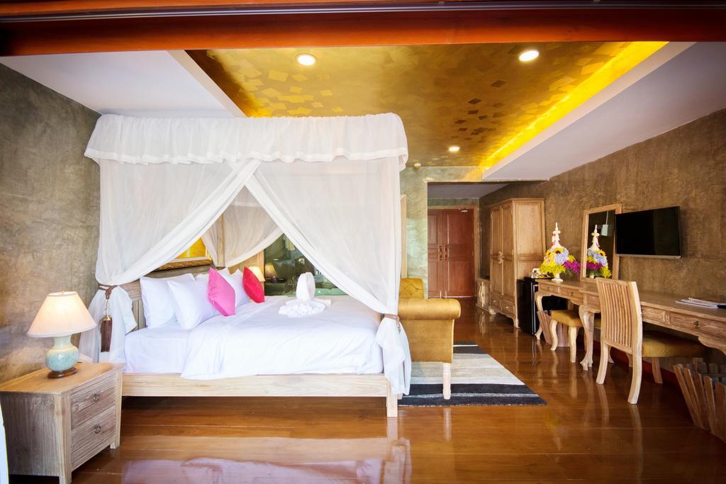 The Chaya Resort And Spa Chiang Mai Exteriör bild