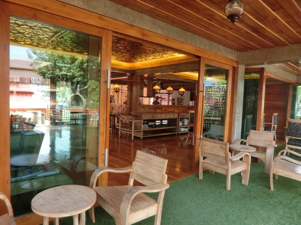 The Chaya Resort And Spa Chiang Mai Exteriör bild