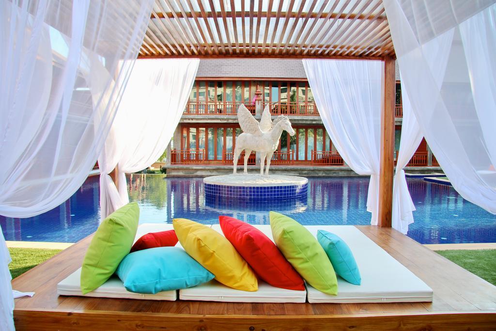 The Chaya Resort And Spa Chiang Mai Exteriör bild