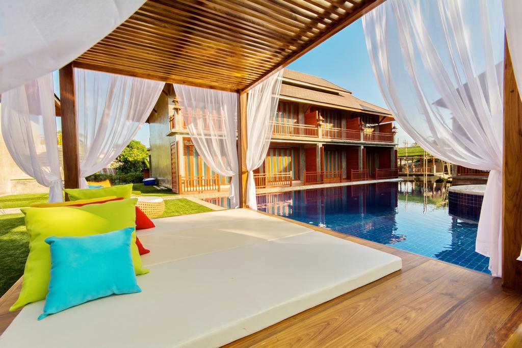 The Chaya Resort And Spa Chiang Mai Exteriör bild
