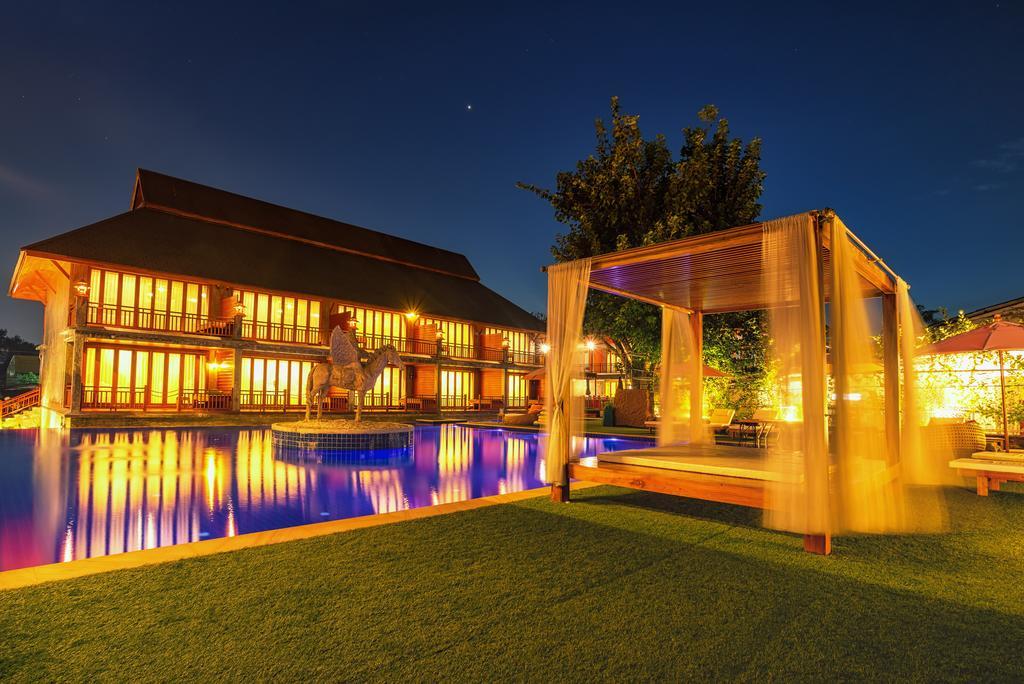 The Chaya Resort And Spa Chiang Mai Exteriör bild