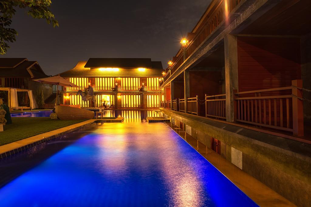 The Chaya Resort And Spa Chiang Mai Exteriör bild