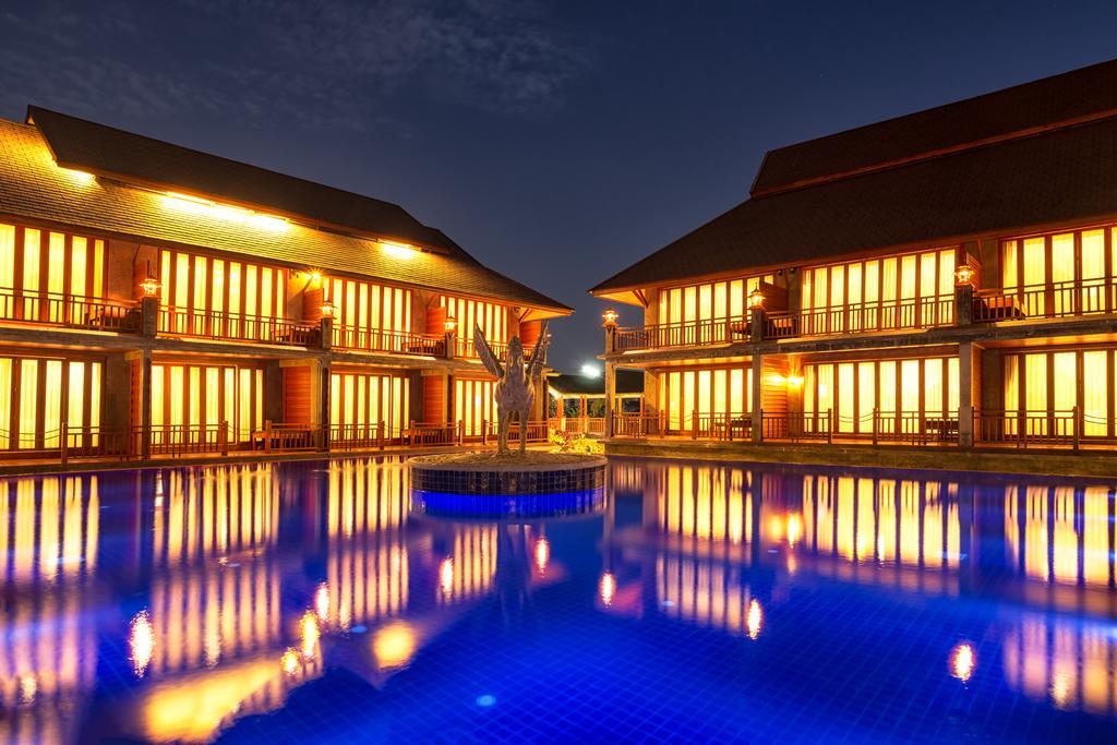 The Chaya Resort And Spa Chiang Mai Exteriör bild