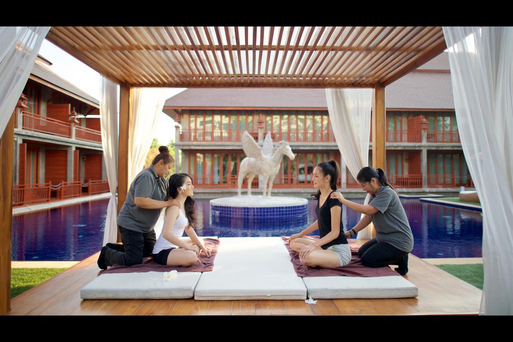 The Chaya Resort And Spa Chiang Mai Exteriör bild