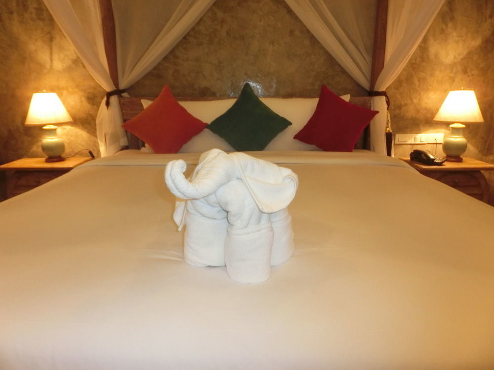 The Chaya Resort And Spa Chiang Mai Exteriör bild