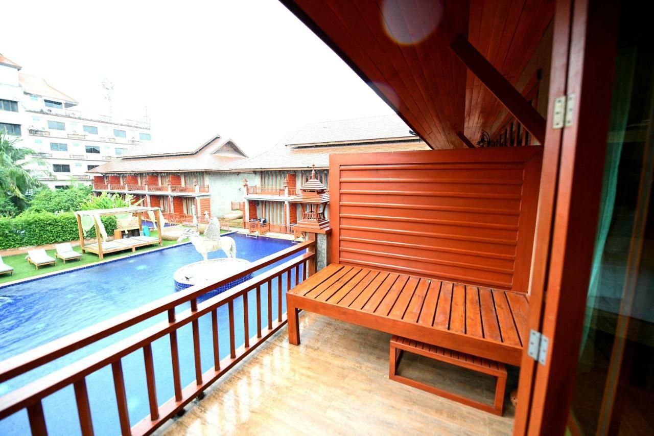 The Chaya Resort And Spa Chiang Mai Exteriör bild