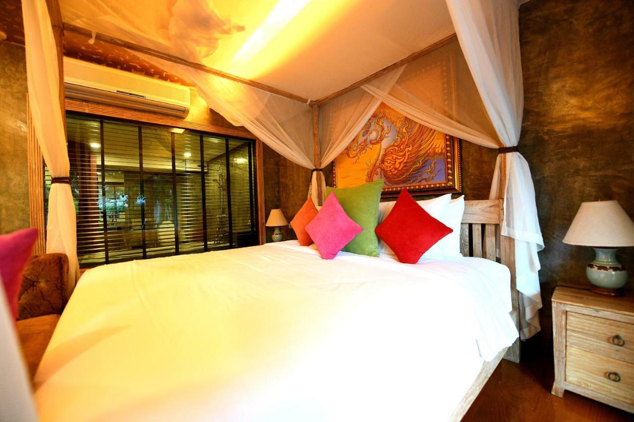 The Chaya Resort And Spa Chiang Mai Exteriör bild