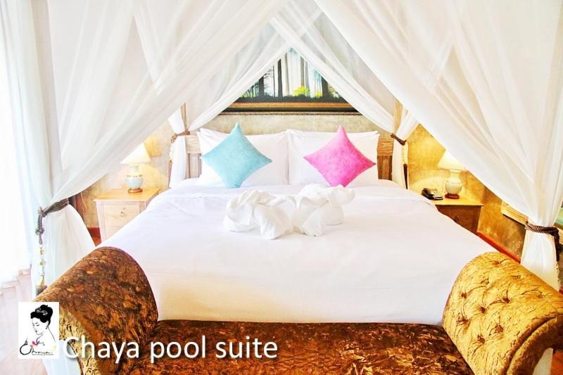 The Chaya Resort And Spa Chiang Mai Exteriör bild