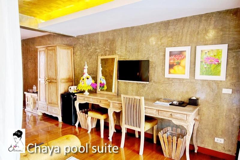 The Chaya Resort And Spa Chiang Mai Exteriör bild